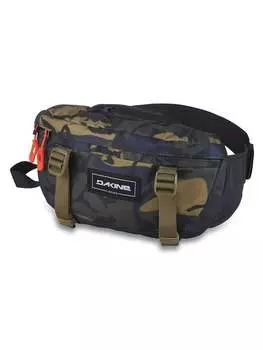 Наплечная сумка Dakine, цвет cascade camo