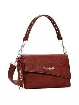 Наплечная сумка Desigual, кэмел