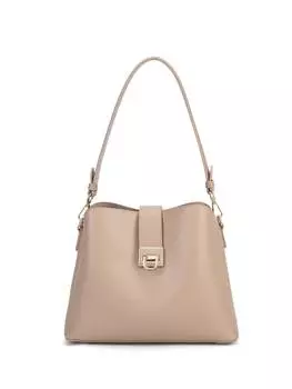 Наплечная сумка DIANA, цвет light brown