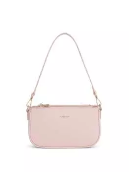 Наплечная сумка DIANA, цвет light pink