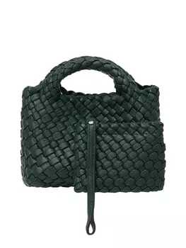 Наплечная сумка faina, цвет dark green