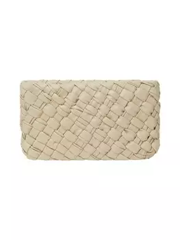 Наплечная сумка faina, цвет light beige