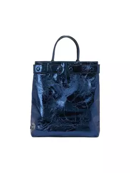 Наплечная сумка faina, цвет royal blue