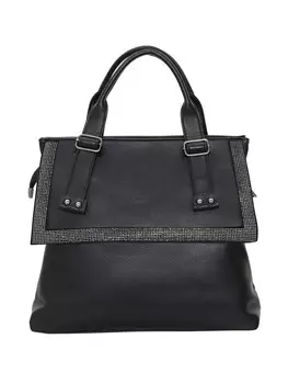 Наплечная сумка faina Handtasche, черный