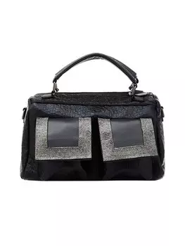 Наплечная сумка faina Handtasche, черный