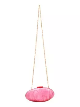 Наплечная сумка faina Handtasche, розовый