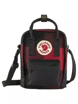 Наплечная сумка FJLLRVEN, цвет red/black