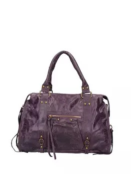Наплечная сумка Gave Lux, цвет dark violet