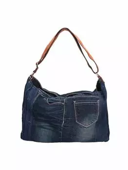 Наплечная сумка Gave Lux, цвет jeans