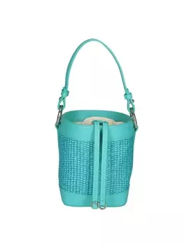 Наплечная сумка Gave Lux, цвет tiffany