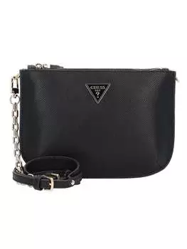 Наплечная сумка Guess, черный
