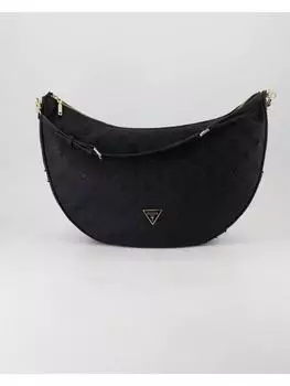 Наплечная сумка Guess, черный