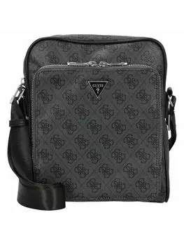 Наплечная сумка Guess, черный