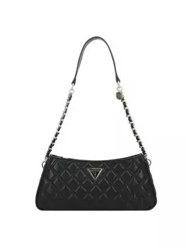 Наплечная сумка Guess, черный