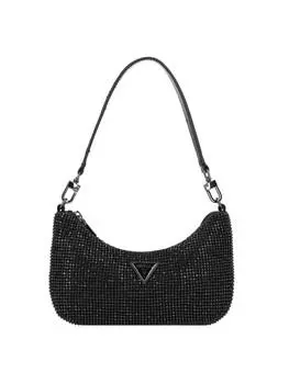 Наплечная сумка Guess, черный