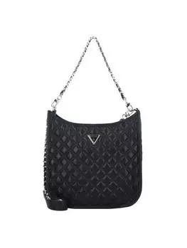 Наплечная сумка Guess, черный