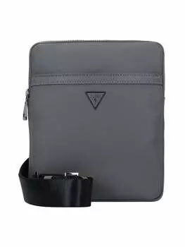 Наплечная сумка Guess, цвет asphalt