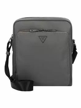 Наплечная сумка Guess, цвет asphalt