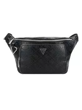 Наплечная сумка Guess, цвет blaster wash