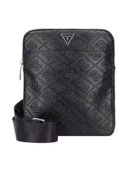 Наплечная сумка Guess, цвет blaster wash
