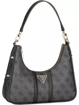 Наплечная сумка Guess, цвет coal logo