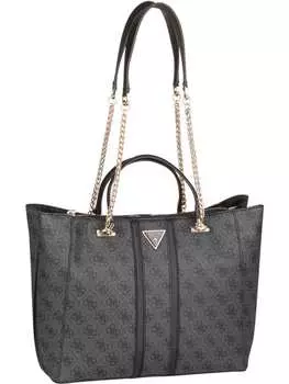Наплечная сумка Guess, цвет coal logo
