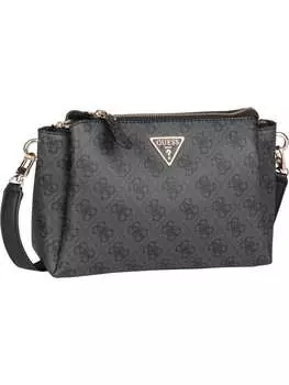 Наплечная сумка Guess, цвет coal logo