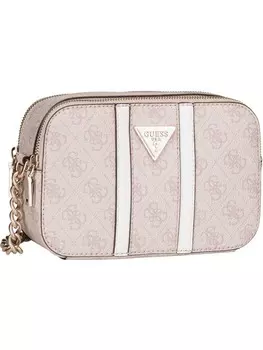 Наплечная сумка Guess, цвет dove logo