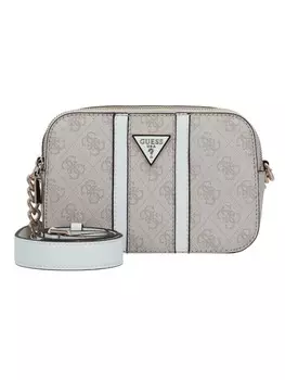 Наплечная сумка Guess, цвет dove logo