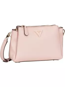 Наплечная сумка Guess, цвет light rose