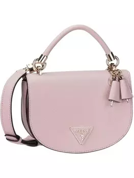 Наплечная сумка Guess, цвет light rose