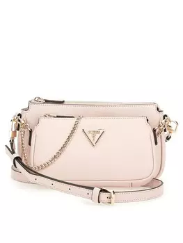 Наплечная сумка Guess, цвет light rose