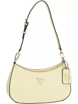 Наплечная сумка Guess, цвет pale yellow