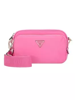 Наплечная сумка Guess, цвет vivid rose