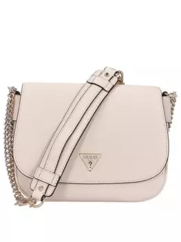 Наплечная сумка Guess Fedora - Schultertasche 23 cm, цвет bone