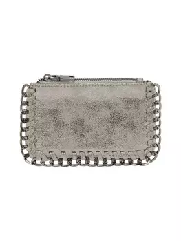 Наплечная сумка IZIA, цвет dark silver