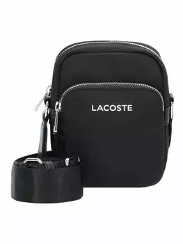 Наплечная сумка Lacoste, цвет noir