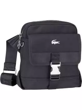 Наплечная сумка Lacoste, цвет noir