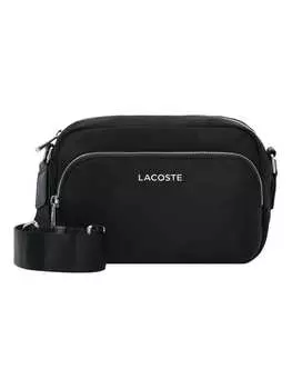 Наплечная сумка Lacoste, цвет noir