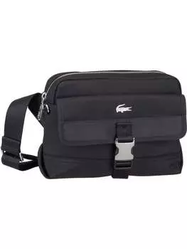 Наплечная сумка Lacoste, цвет noir