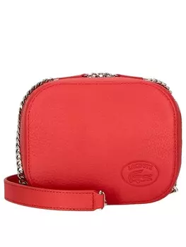Наплечная сумка Lacoste, цвет pompier