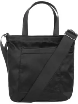 Наплечная сумка Levis, цвет regular black