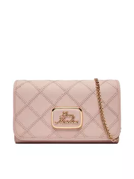 Наплечная сумка LOVE MOSCHINO JC4311PP0LKK160A, розовый