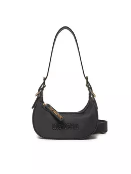 Наплечная сумка LOVE MOSCHINO JC4380PP0LKS100A, черный