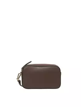 Наплечная сумка Marc O'Polo Camera Bag small, цвет dark brown