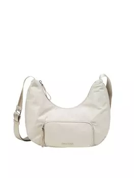 Наплечная сумка Marc O'Polo Umhngetasche medium, цвет misty grey