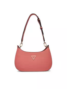 Наплечная сумка Meridian HWBG87 Guess, коралловый цвет