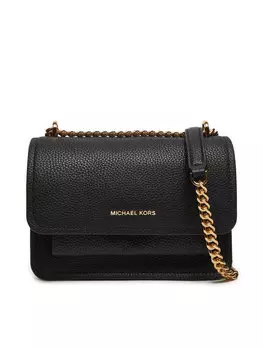 Наплечная сумка MICHAEL KORS, черный