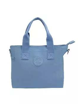 Наплечная сумка Mindesa, цвет blau grau