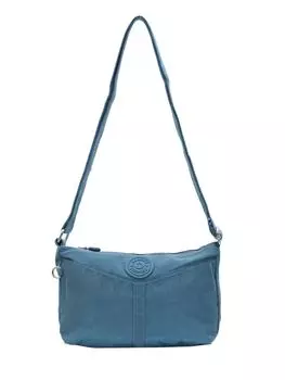 Наплечная сумка Mindesa, цвет denim blau